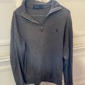 Polo sweater for men and women